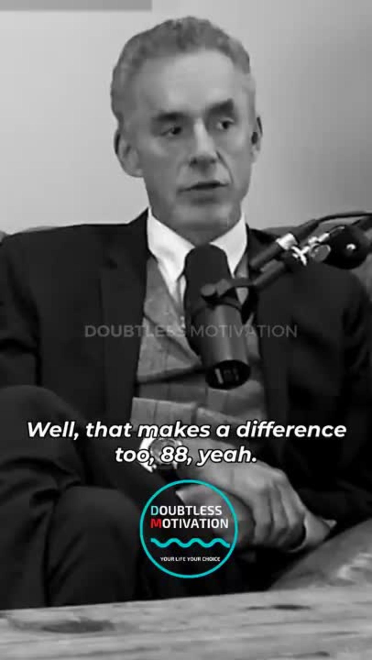 Jordan Peterson Called out his daughter a One News Page VIDEO