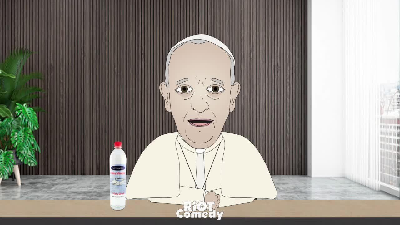 The Pope's Apology Tour (With All Due Respect episode 2)