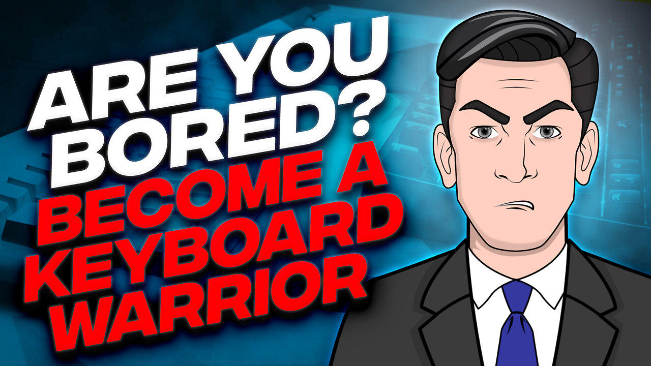 Keyboard Warrior: Turn Your Hobby Into A Full Time Career