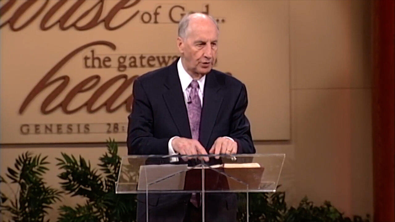 Rembering a Man of God- Jack Hayford