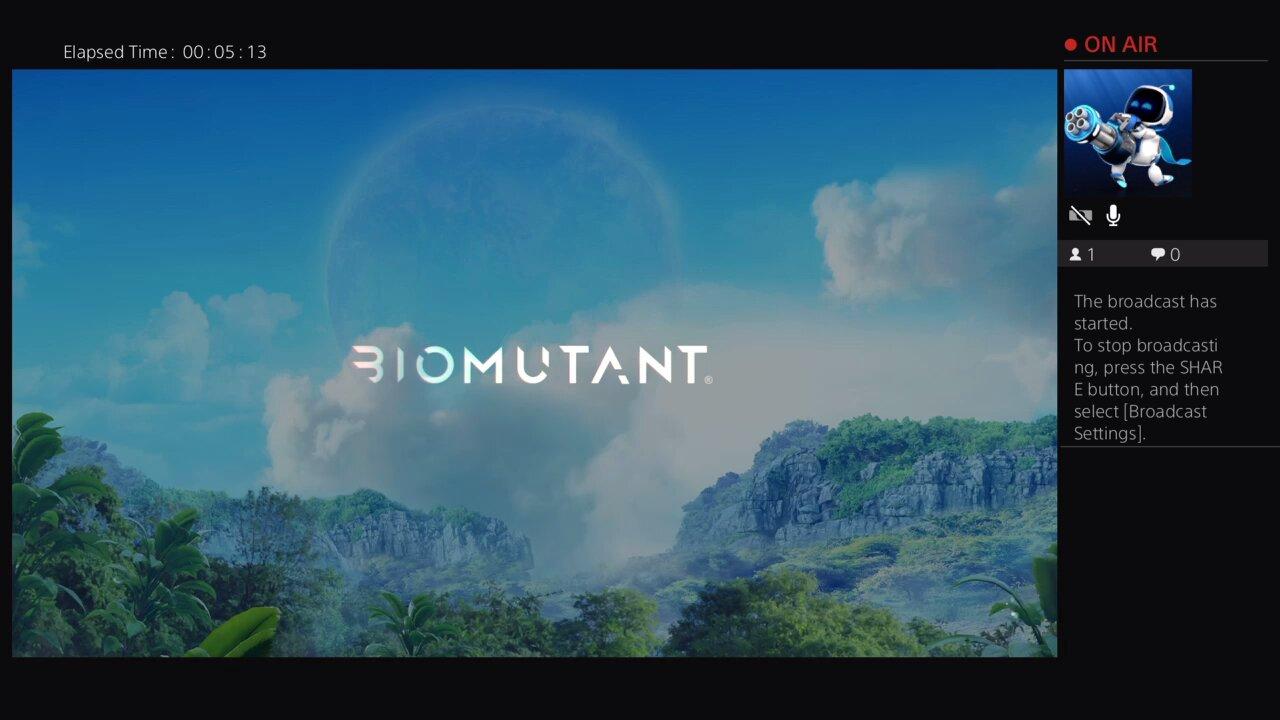 Quick Look, Biomutant (with commentary)