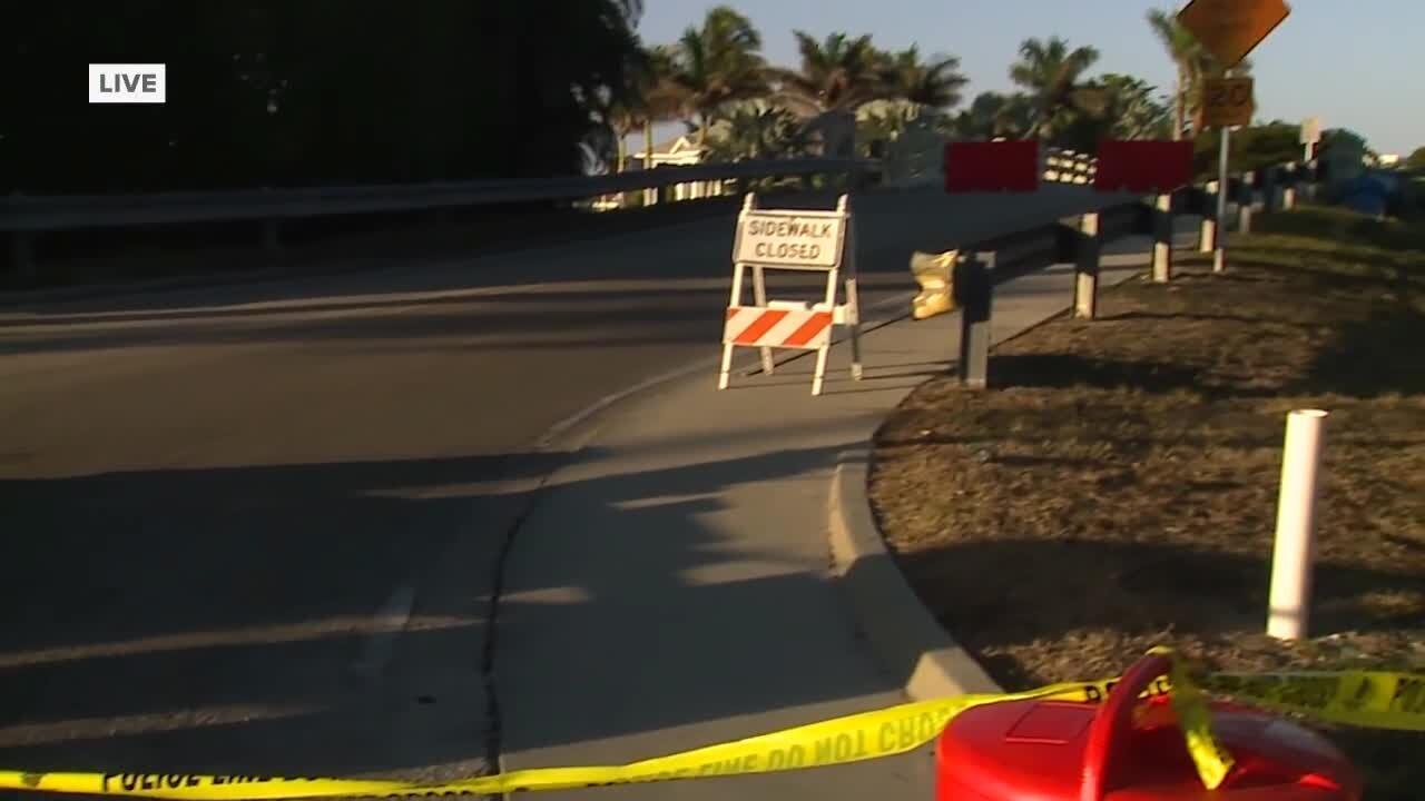 Marco Island's West Winterberry Bridge facing brink of collapse after emergency closure
