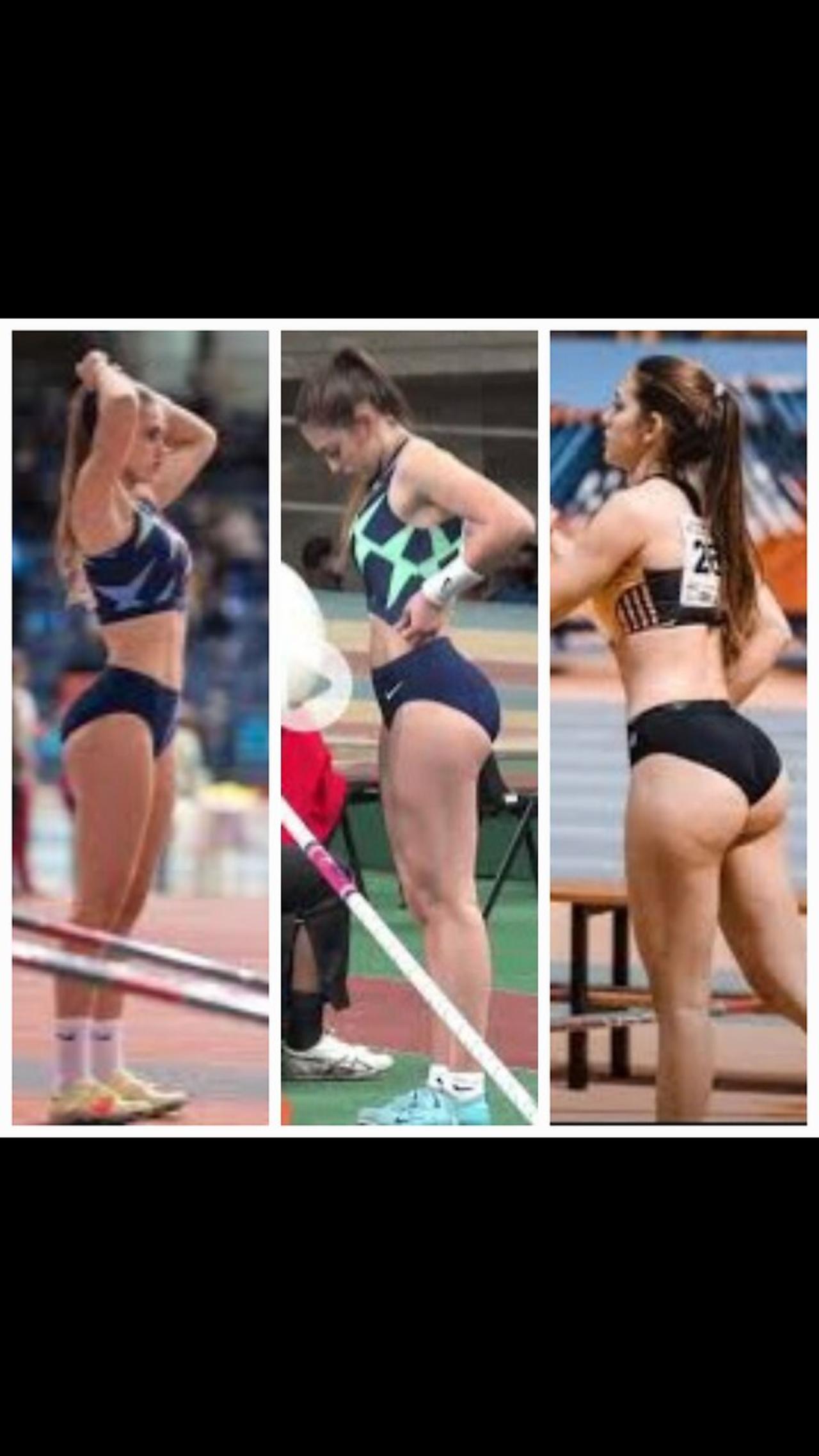 Sports Beauties: Spanish Athlete Clara Fernandez