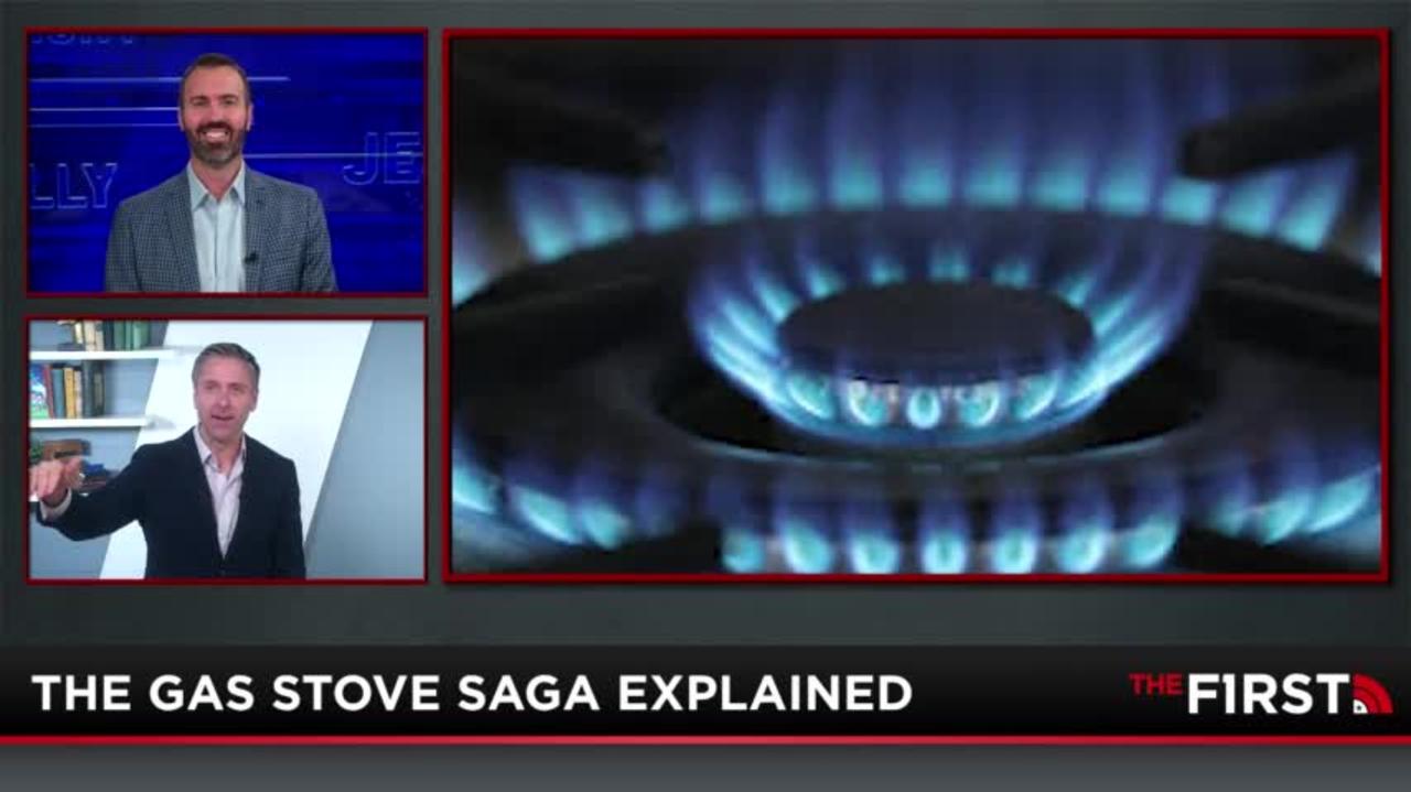 The Gas Stove Ban Is Coming One News Page VIDEO