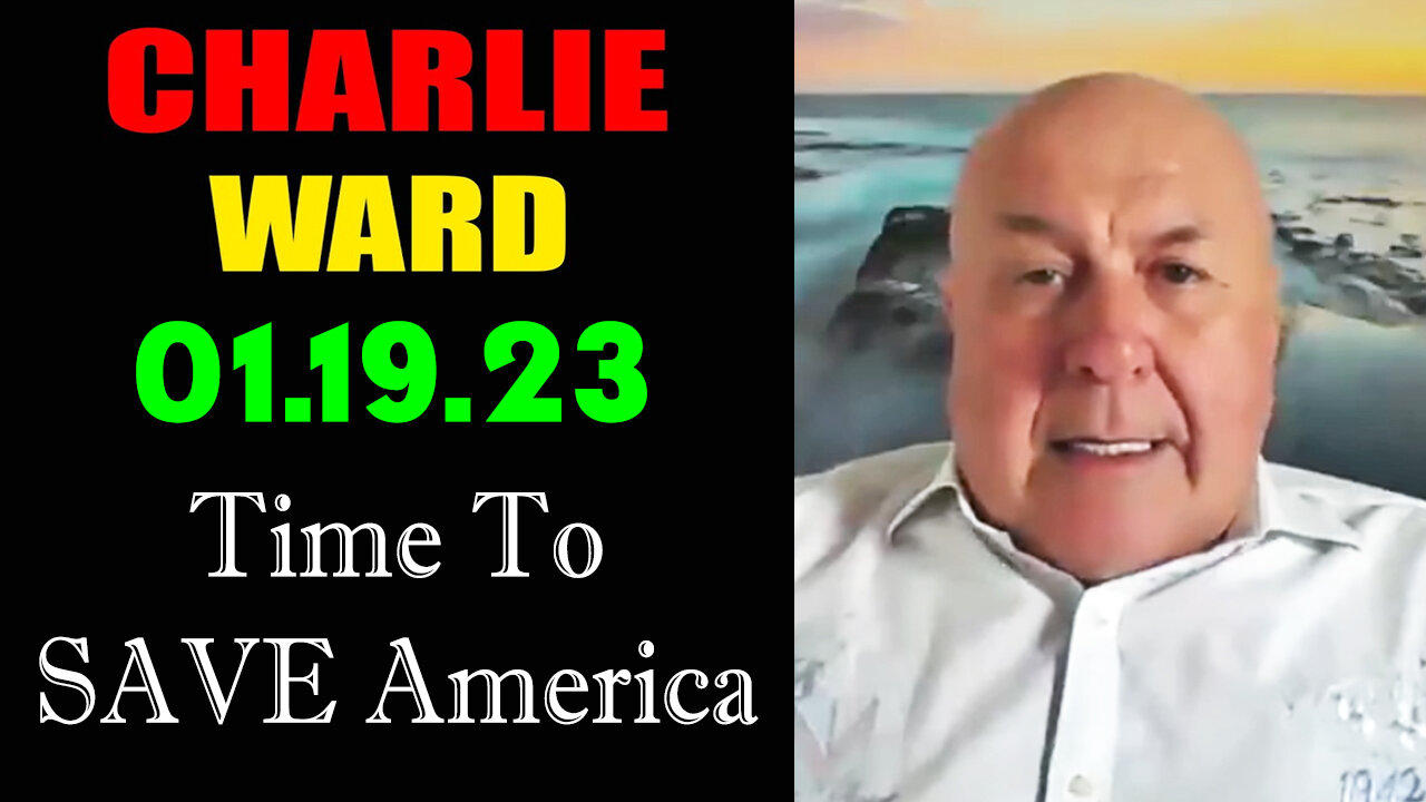 Charlie Ward SHOCKING 