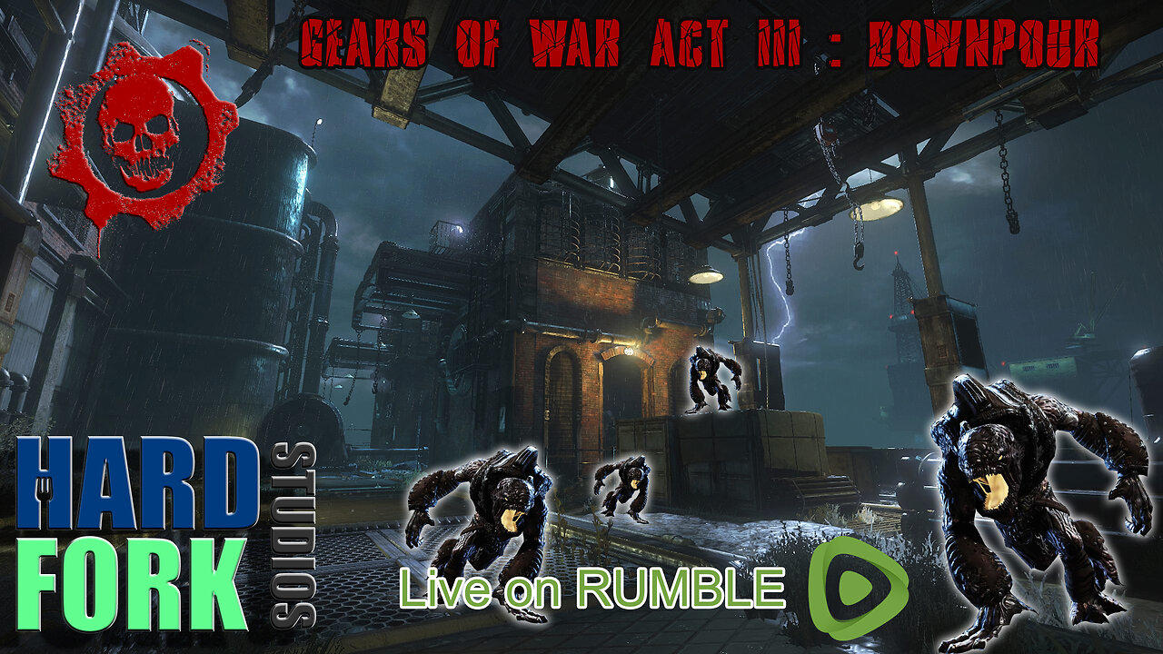 Exploding Wretches....Great Gears of War One News Page VIDEO