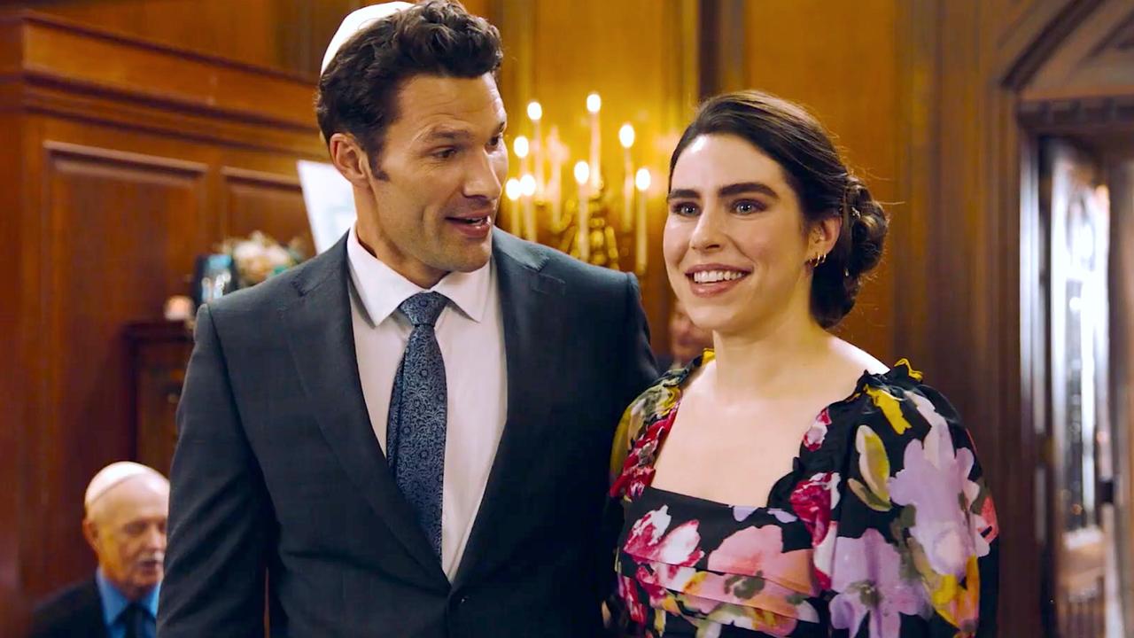 The Kiss-Worthy Loveuary Movies Coming to Hallmark This February