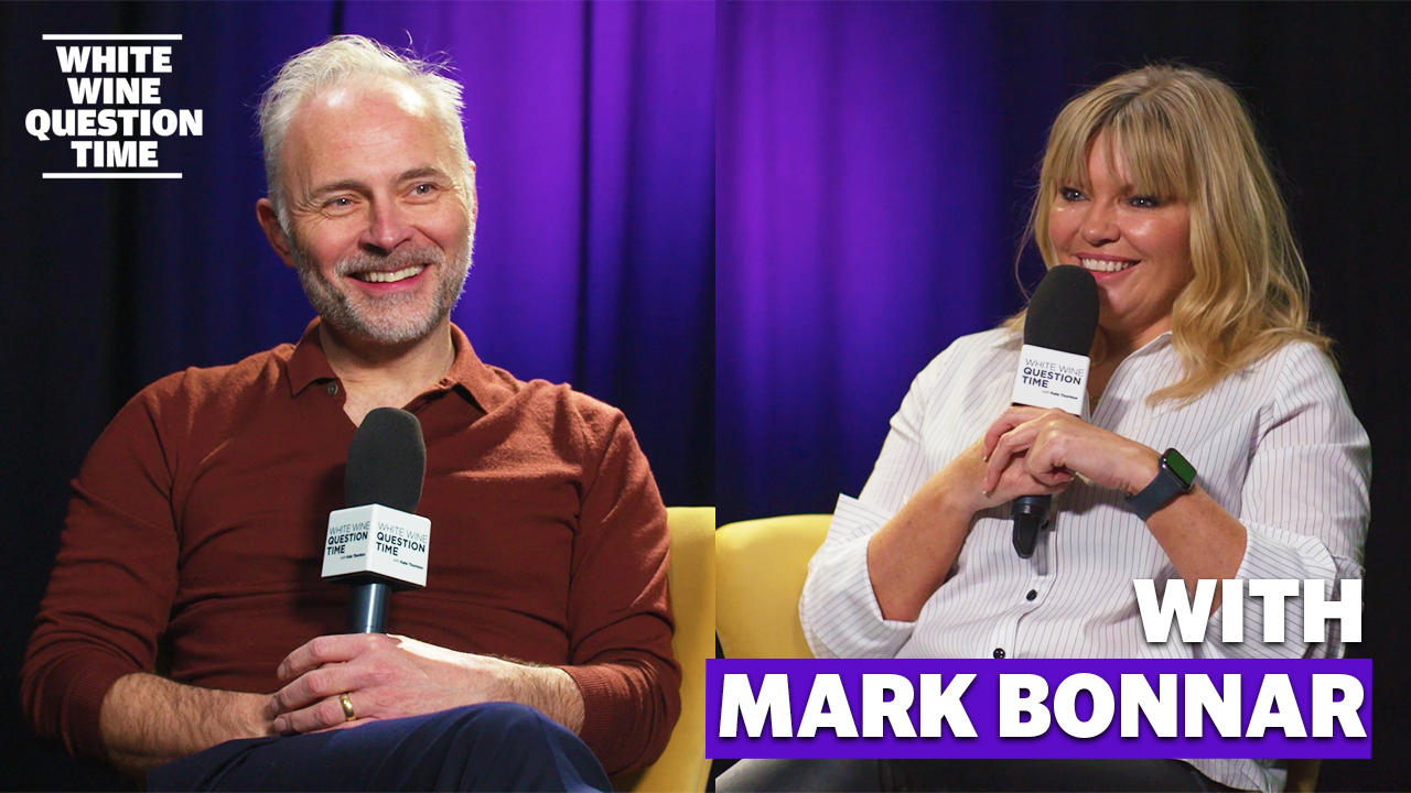 Actor Mark Bonnar on the financial risks of an actor