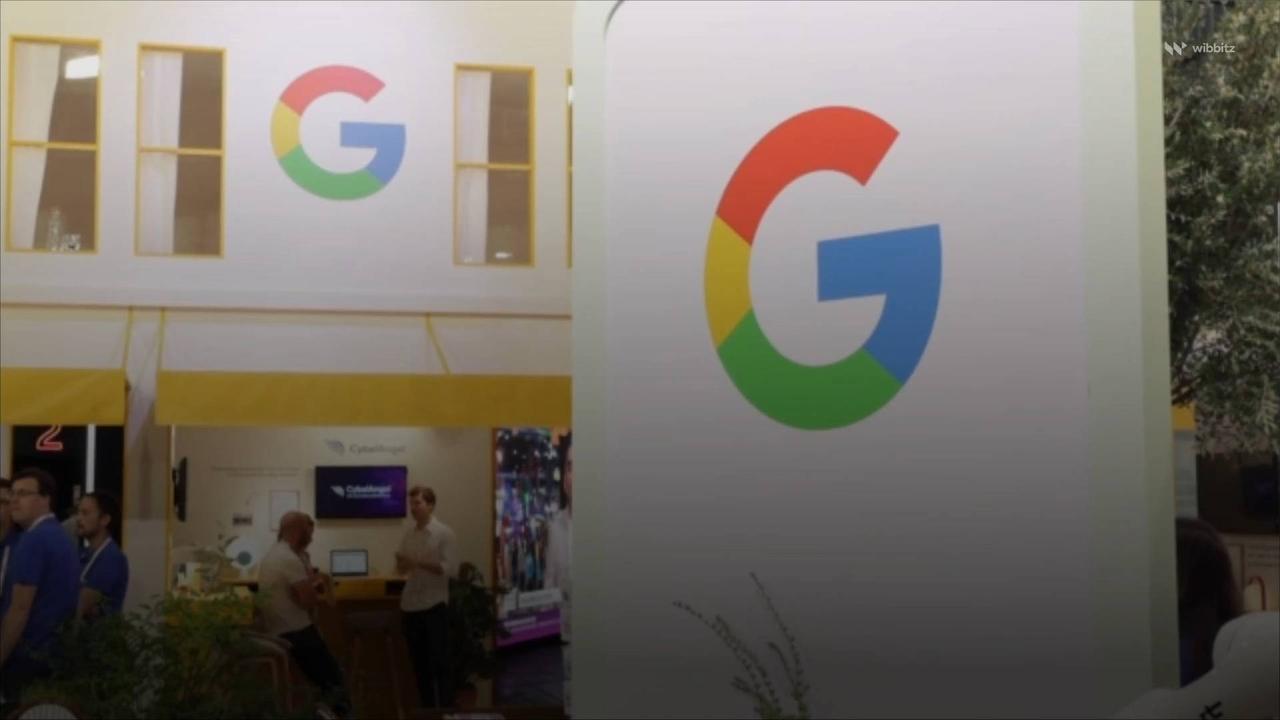 Google Parent Alphabet to Lay Off 12,000 Workers