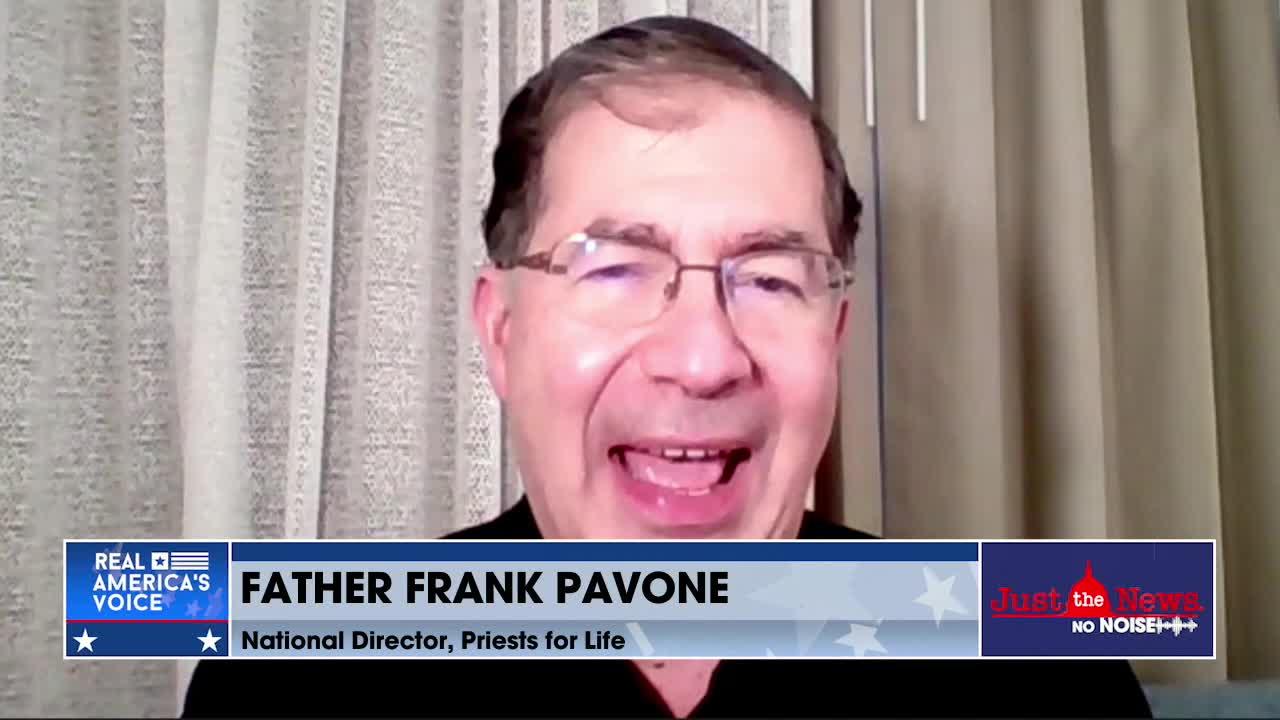 Father Frank Pavone says the fight against abortion isn't over