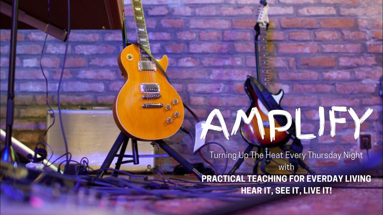 Turnin' Up The Heat Thursday Night - Amplify 1/19/2023 #hisgracechurch #HGC #Amplify