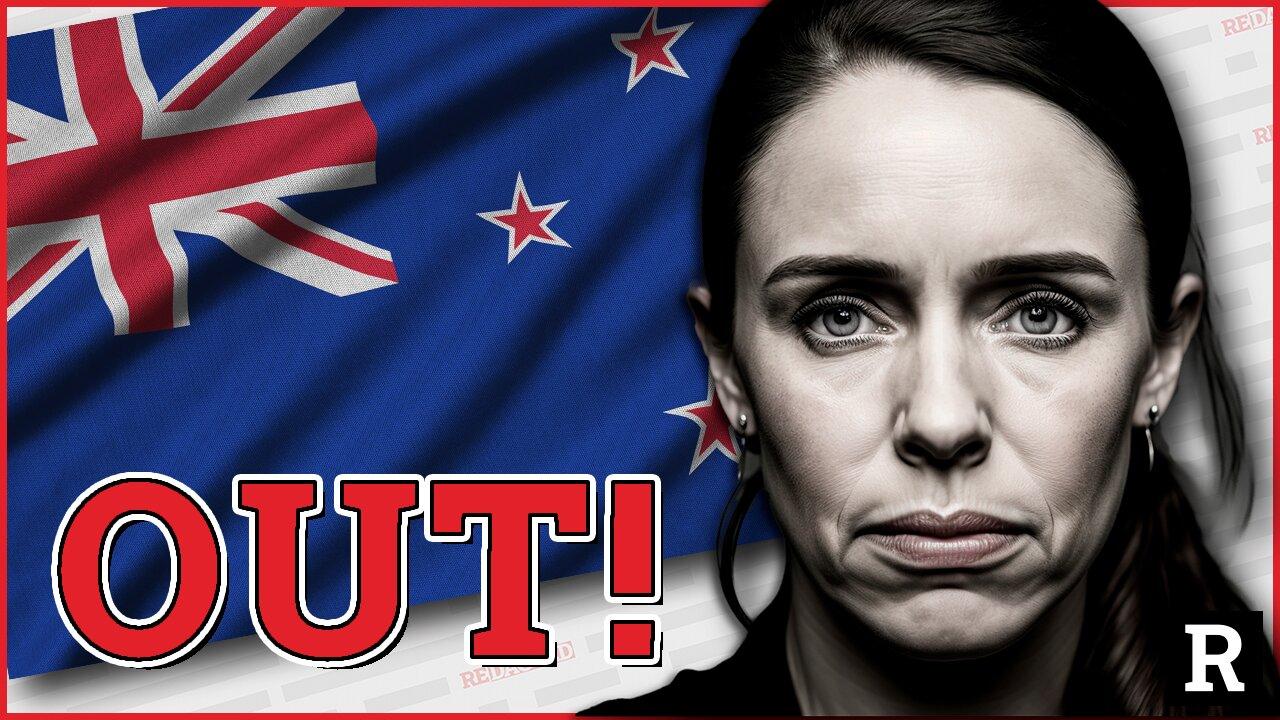 Oh SH*T, New Zealand is in for a RECKONING | Redacted with Natali and Clayton Morris