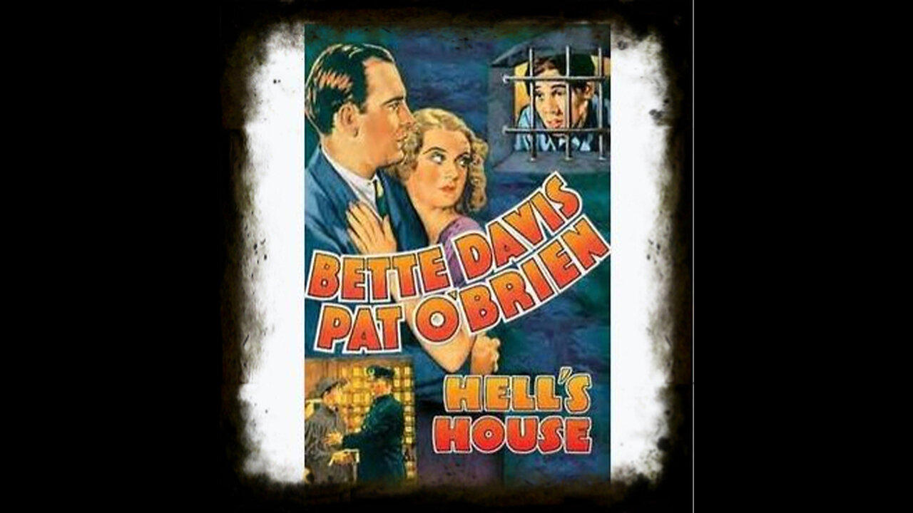 Hell’s House 1932 | Classic  Drama Movies | Vintage Full Movies | Vintage Crime Movies