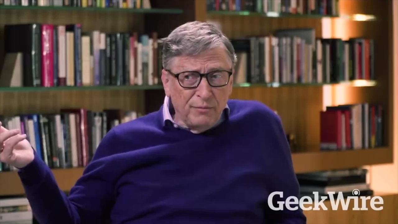Bill Gates influence and control over vaccines has nothing to do with public health.