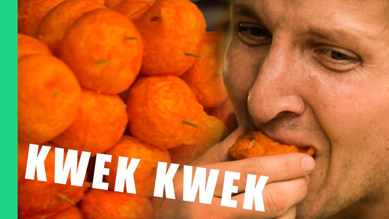 KWEK KWEK Philippines [Best Ever Food Review One News Page VIDEO