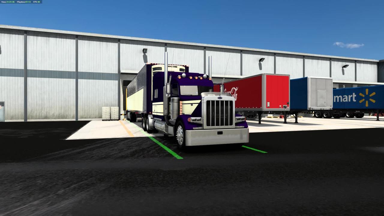 American truck simulator Amarillo Tx-Hobbs Nm