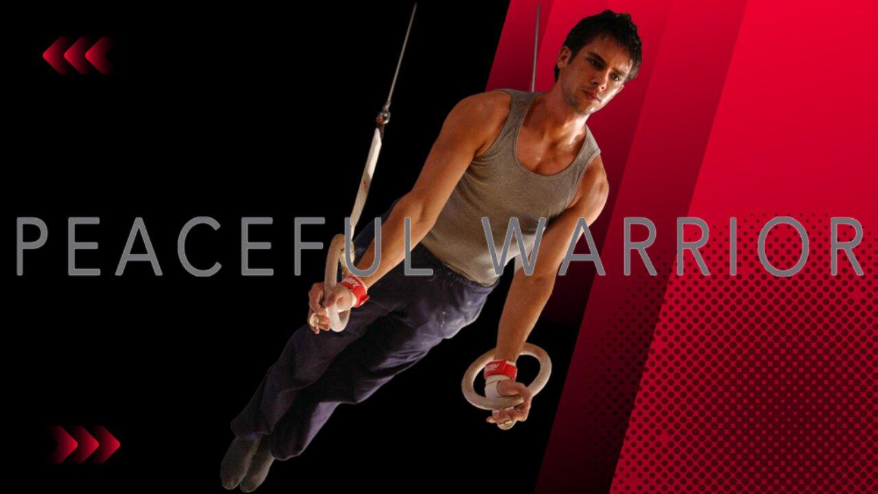 Peaceful Warrior - A Warrior Finds The Love In What He Does Scene