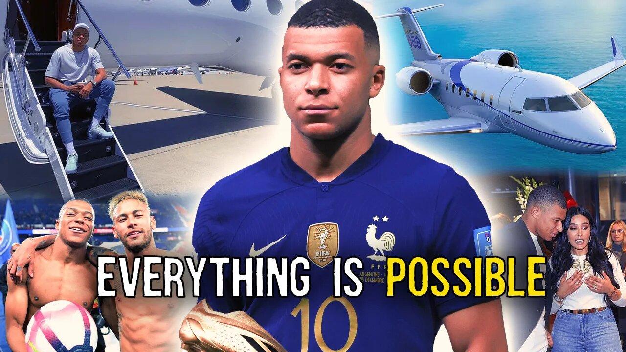 Kylian Mbappé's Lifestyle 2023 | Net Worth, Fortune, Car Collection, Mansion