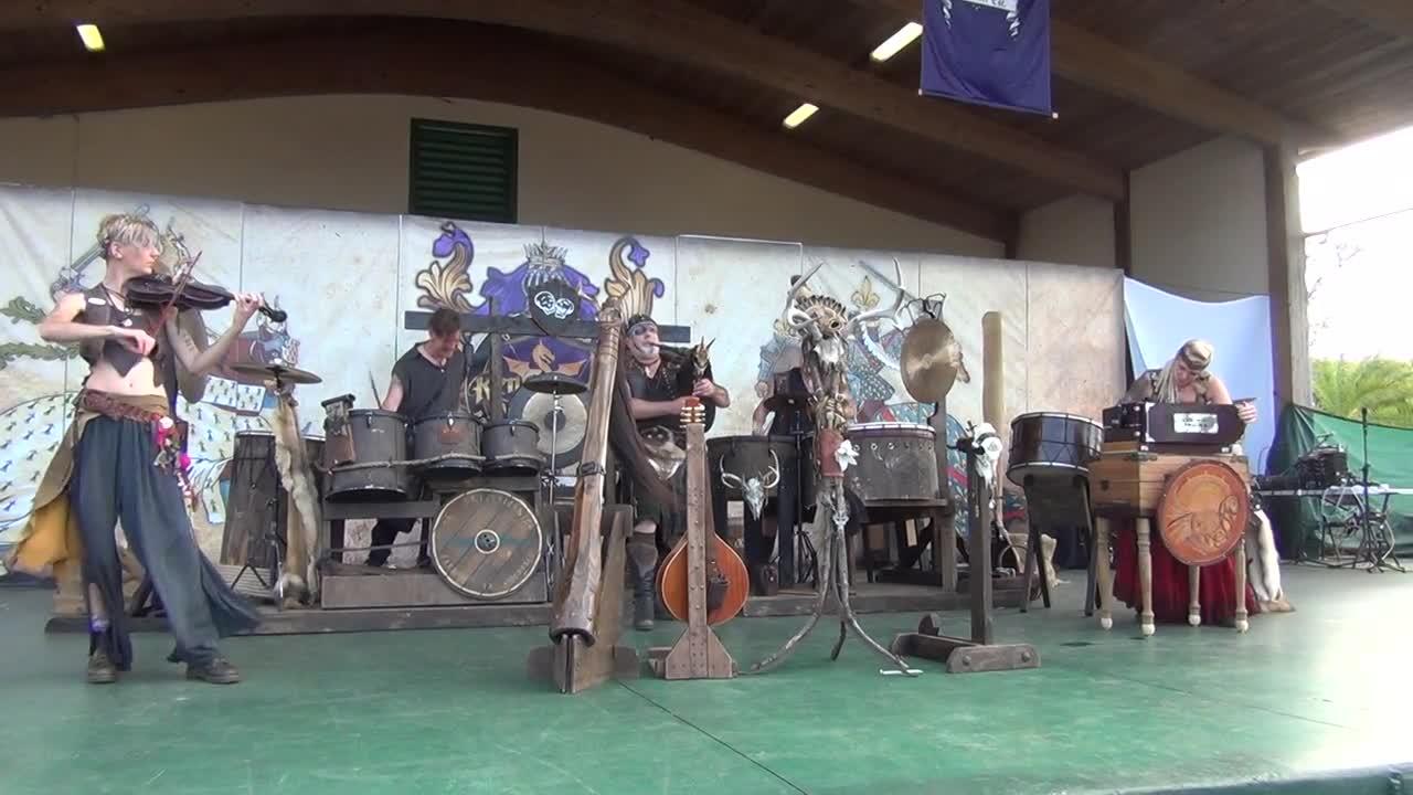 Brevard Renaissance Fair 2020: The Craic Show  (3) - Barentanz