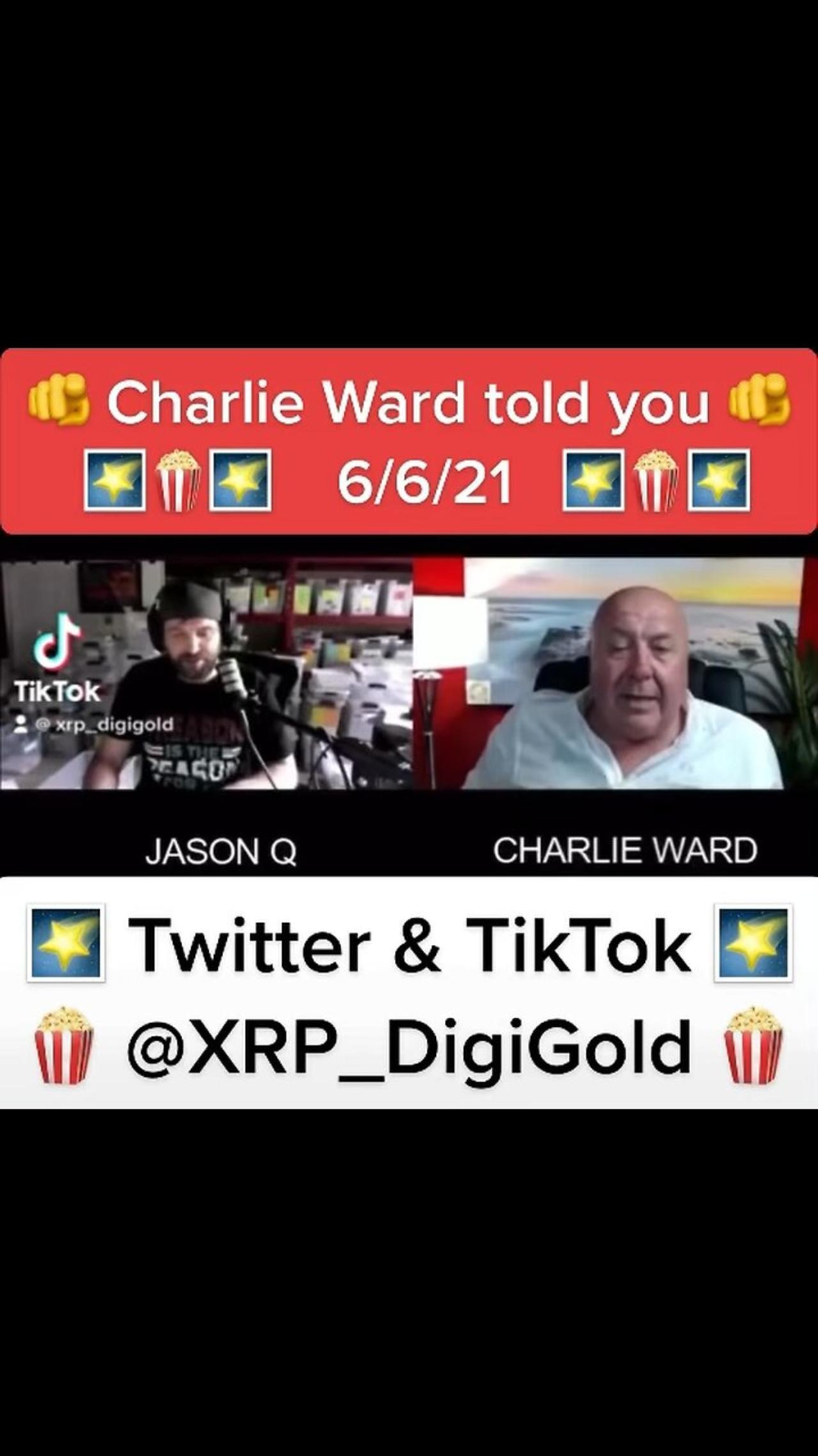 Charlie Ward Show Rumble - zho5sh7