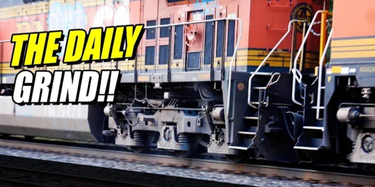 How Diesel Traction Motors Work One News Page VIDEO