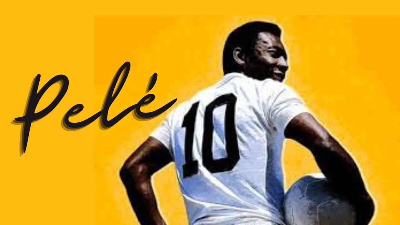pele's Skills that You've Never Seen
