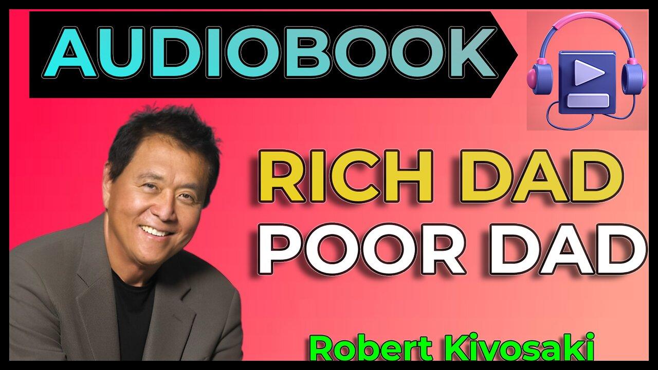 Audiobok Rich Dad Poor Dad Part 1 One News Page Video