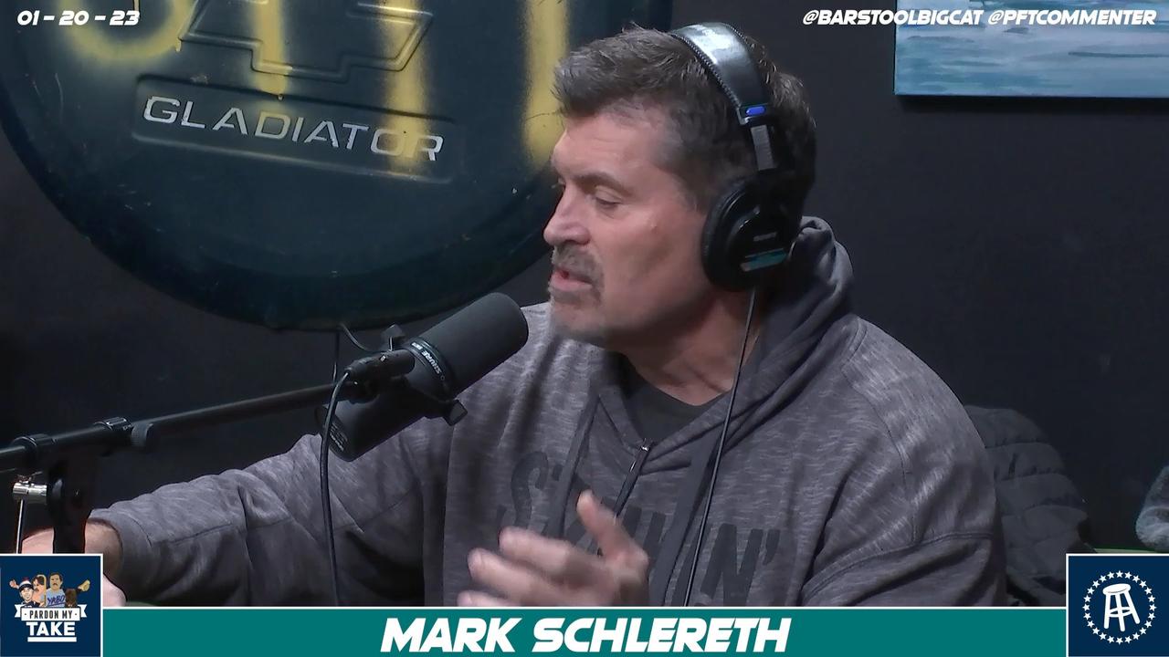 FULL VIDEO EPISODE: Mark Schlereth In Studio, NFL Divisional Round Preview + Fyre Fest Of The Week