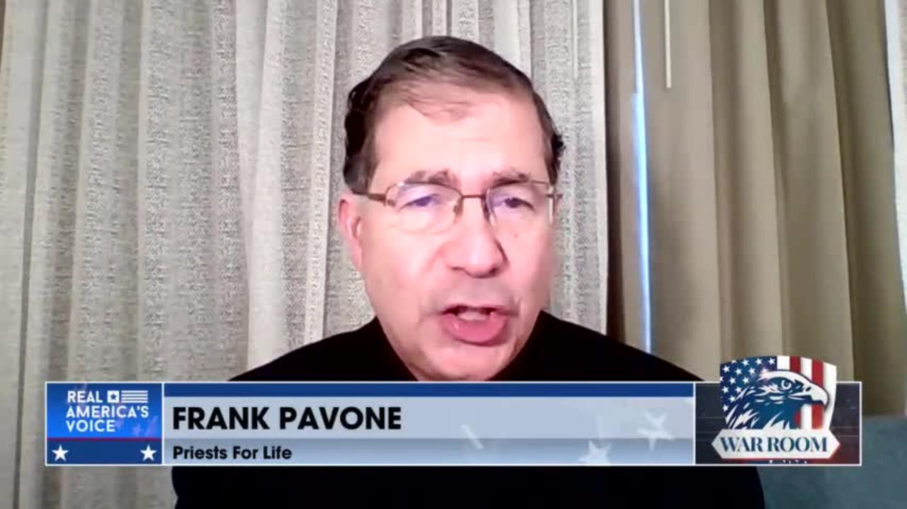 Frank Pavone On March For Life 2023