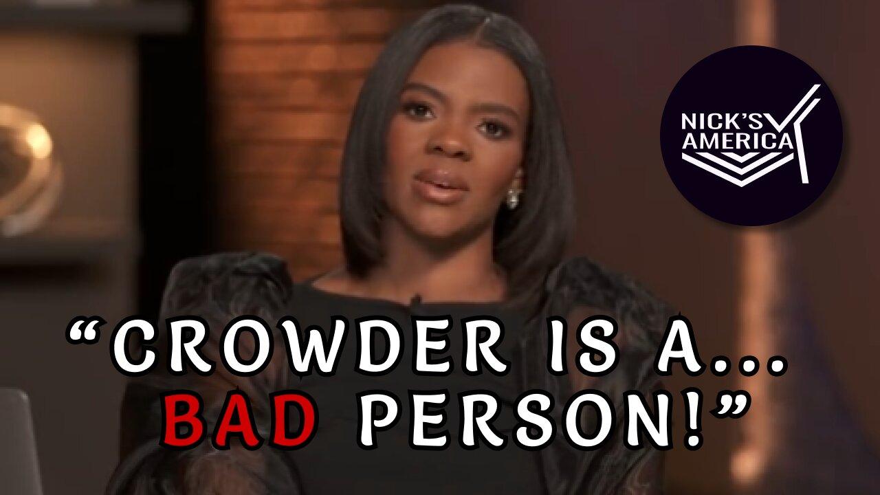Daily Wire's Candace Owens RIPS Steven Crowder!!! Drama Escalates