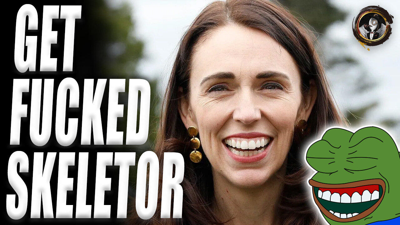 New Zealand's Skeletor of a Prime Minister Steps Down - A Rant