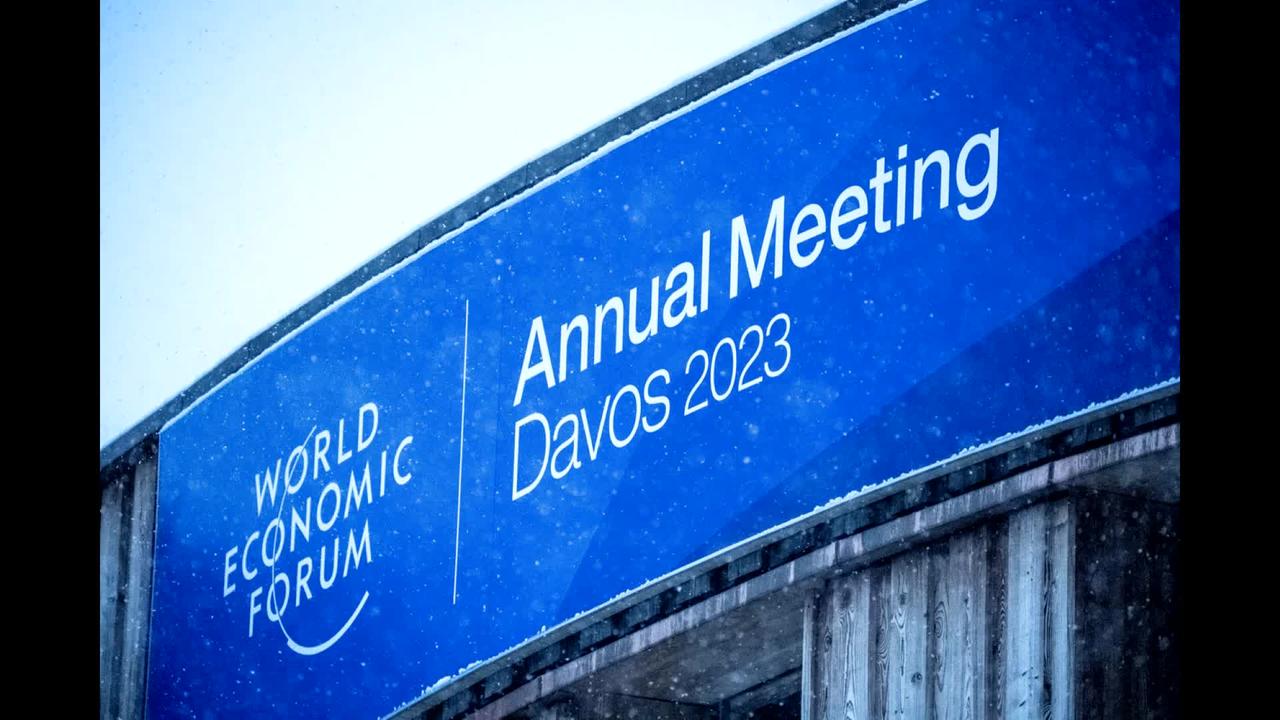 The Importance of Watching Davos " The World Economical Forum " Annual Meeting.