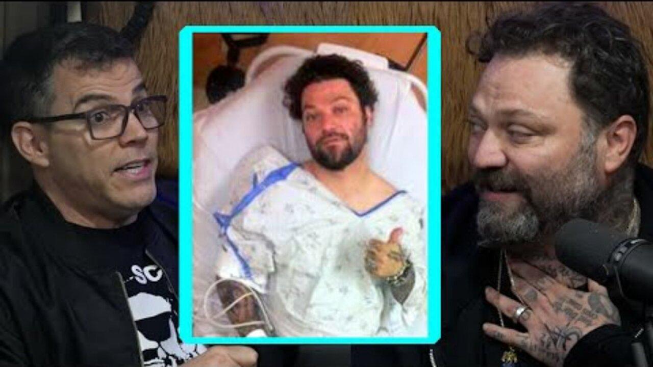 Bam Margera Almost Died (8 Days in ICU) | Wild Ride! Clips