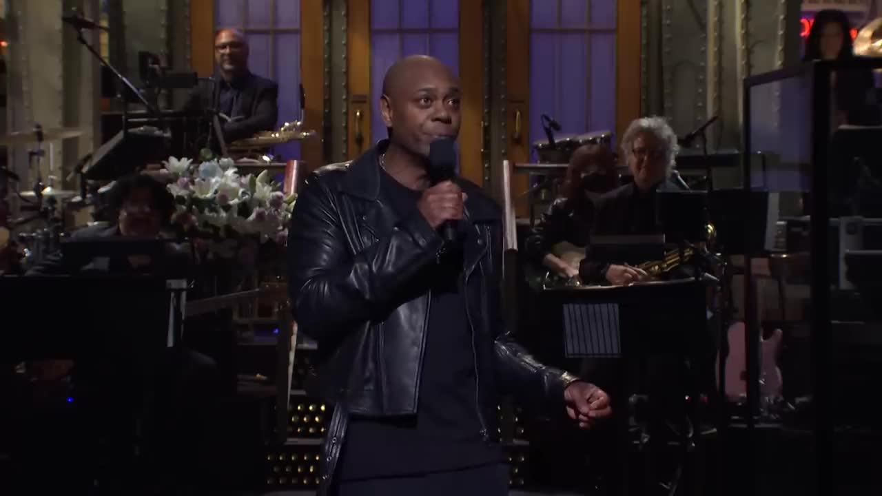 dave chapelle snl - One News Page VIDEO