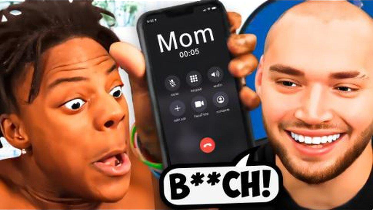 Adin Ross PLANS IShowSpeed’s Bday Party - One News Page VIDEO