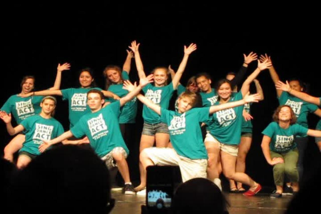 2013 Jacqueline's Theater Camp