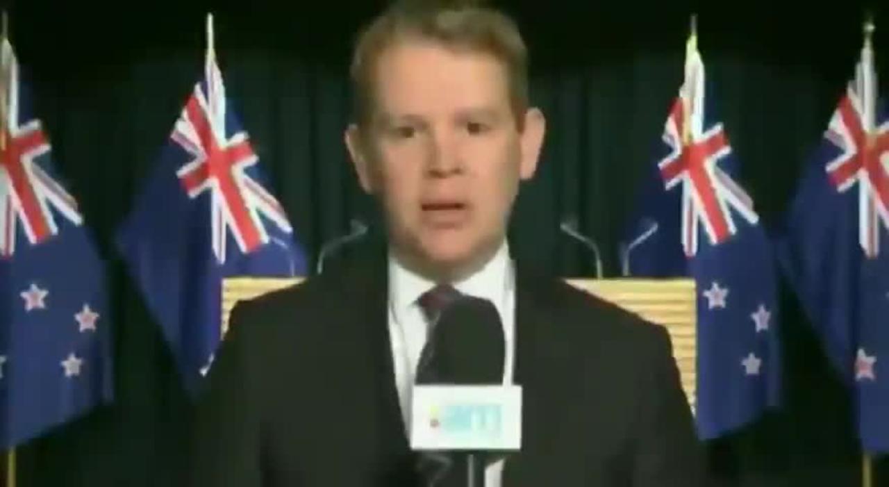 New Zealand's next Prime Minister says they will hunt people down and vaccinate them.