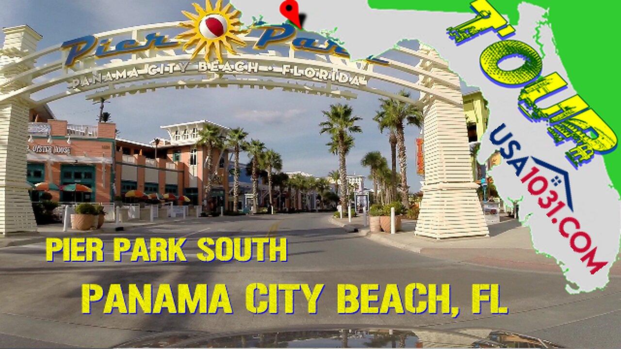 Pier Park South - Panama City Beach - UPDATED Tour