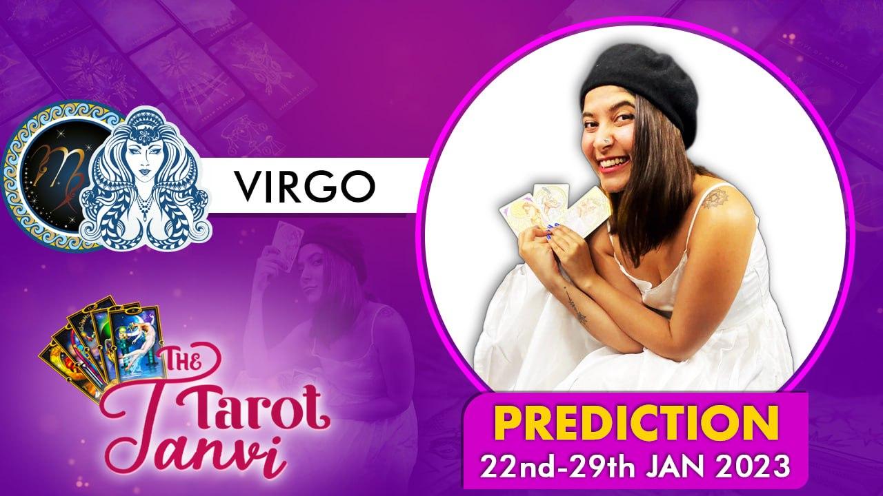 Virgo: How will this week look for you? | Weekly Tarot Reading: 22nd - 29th Jan | Oneindia News