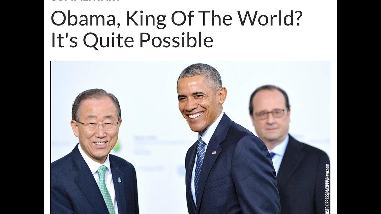 GUESS WHO THE GLOBAL ELITE HAVE CHOSEN TO BE THEIR NEW WORLD ORDER ANTICHRIST?…DON’T MISS THIS !