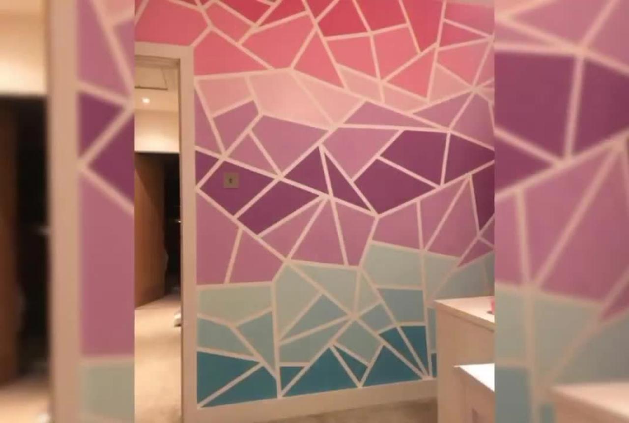 The Pros and Cons of Geometric Wall Art