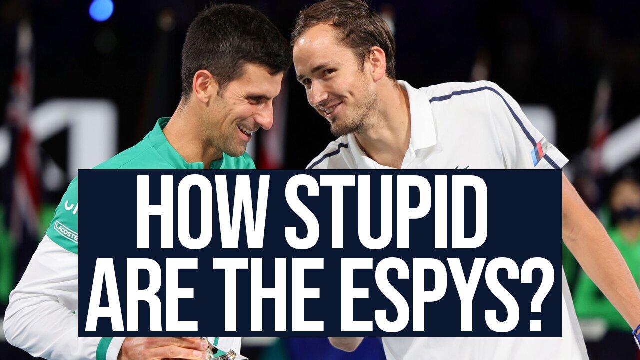 I Ranked The Last 5 ESPYS For Best Tennis Player By Stupidity