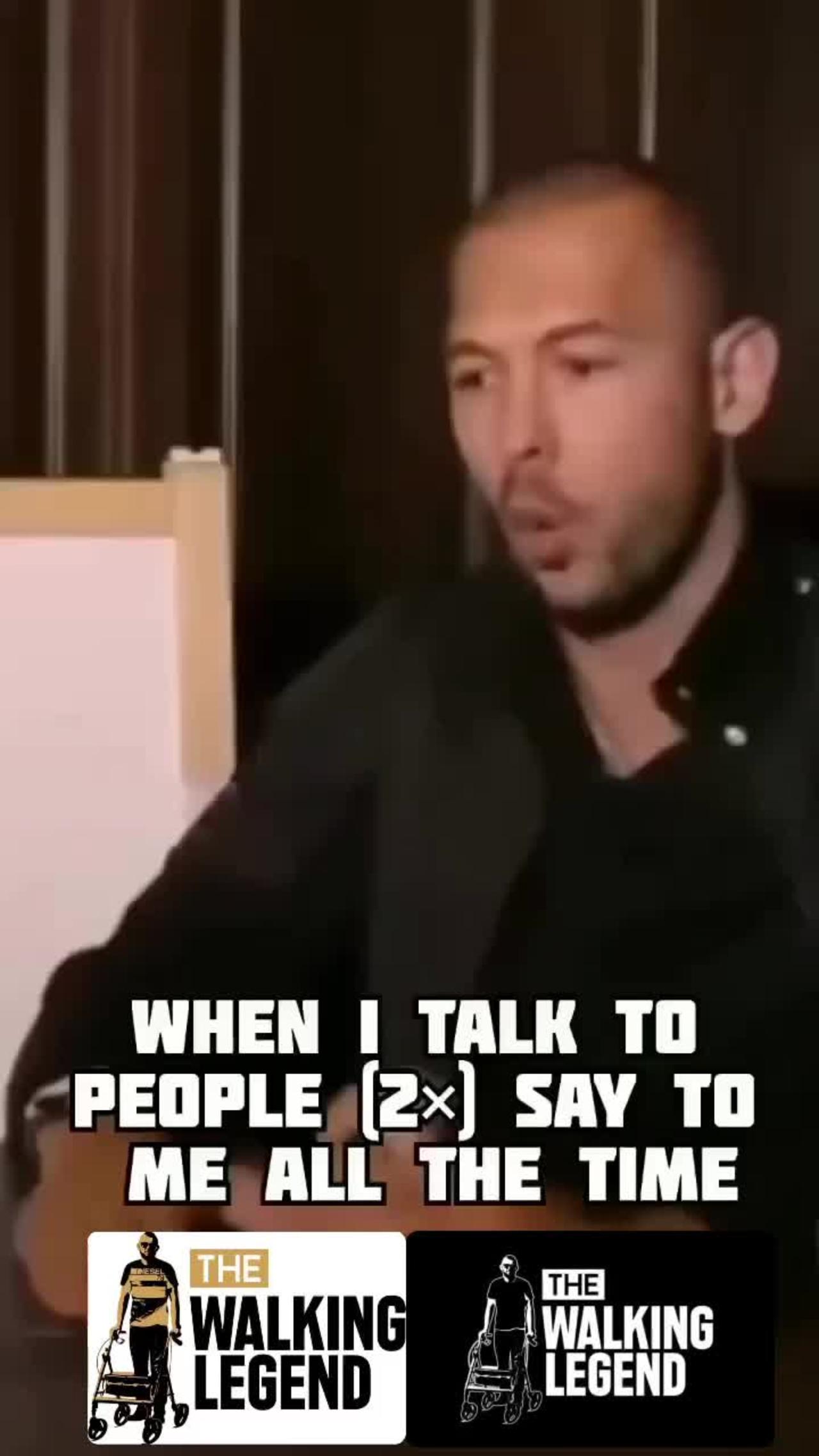 Top G knows Best One News Page VIDEO