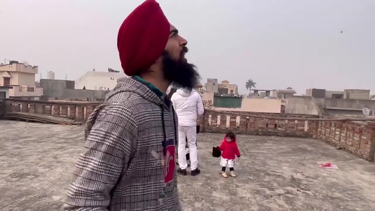 Funny Punjabi vlog 😂 - Lohri Vlog 🔥 - Canada 🇨🇦 Australia 🇦🇺 America 😂👌🏻🔥