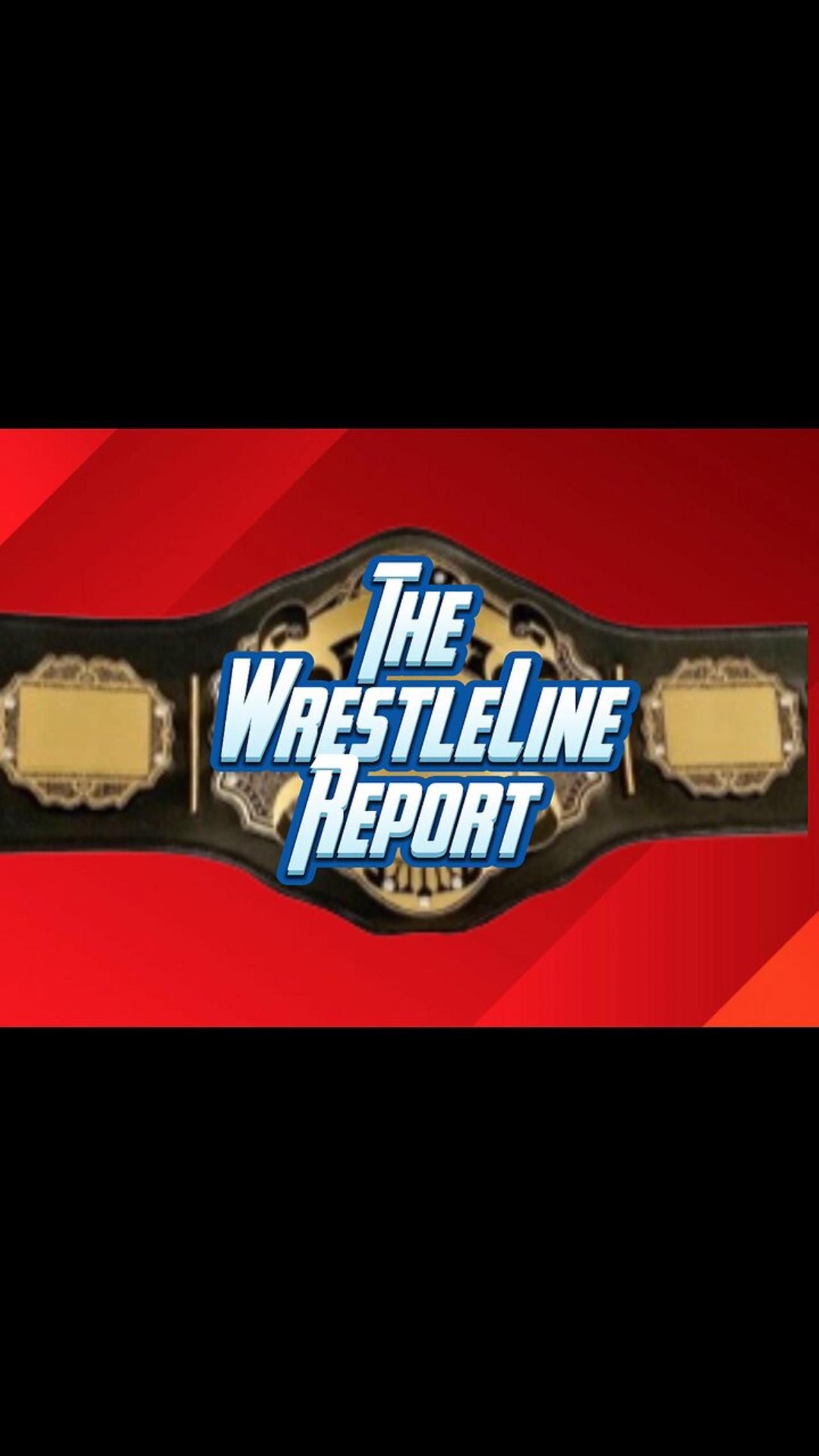 The WrestleLine Report 01/21/23