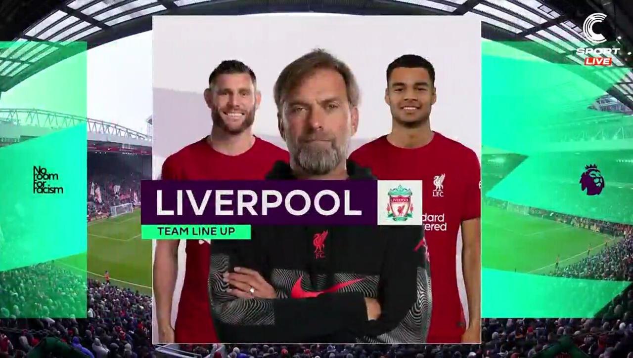Liverpool vs Chelsea highlights - Premier League