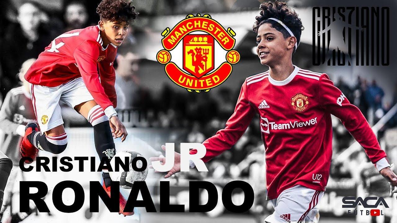 Manchester United - Total Futbol Academy & Ronaldo JR MICFootball 2022