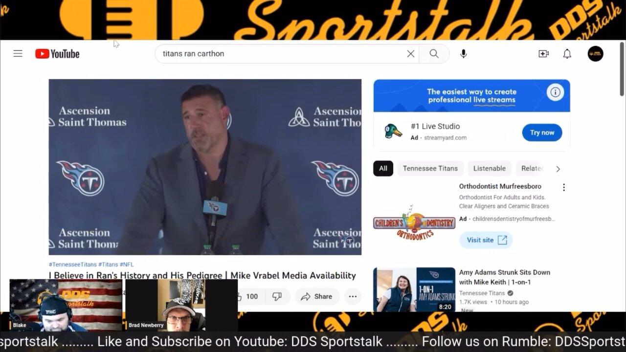 Mike Vrabel OWNS local hot-take reporter with facts!