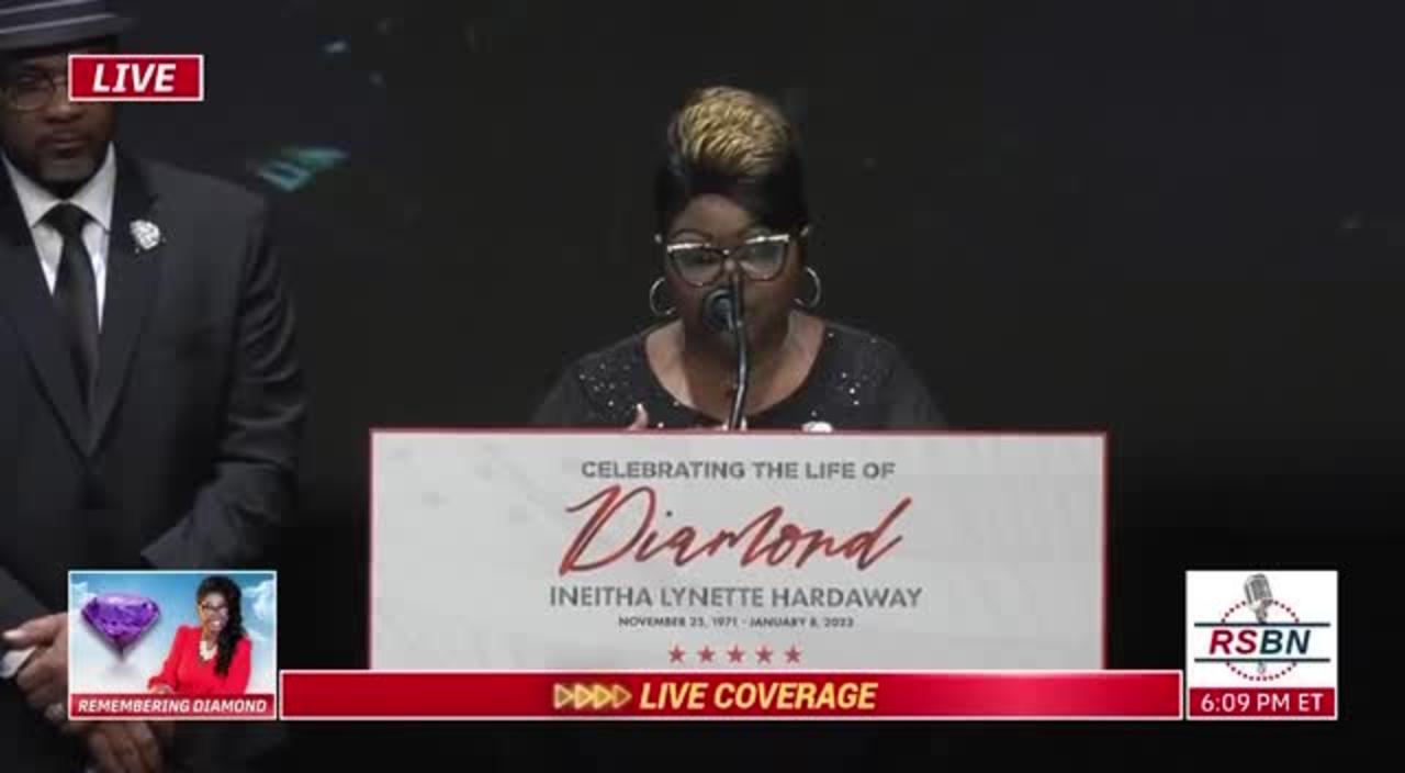 BREAKING: “Silk” from Diamond and Silk calls - One News Page VIDEO