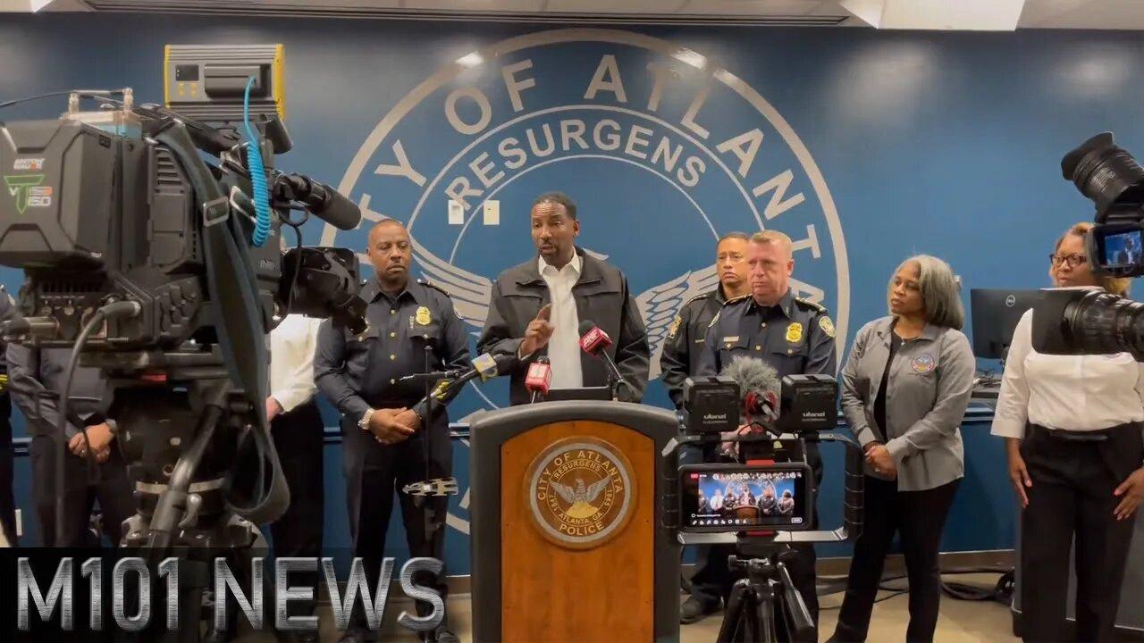Atlanta Mayor Confirms Antifa Militants Were Carrying Explosives During Violent Saturday Night Riots